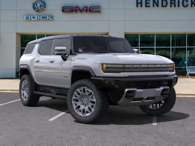2024 GMC HUMMER EV SUV 3X