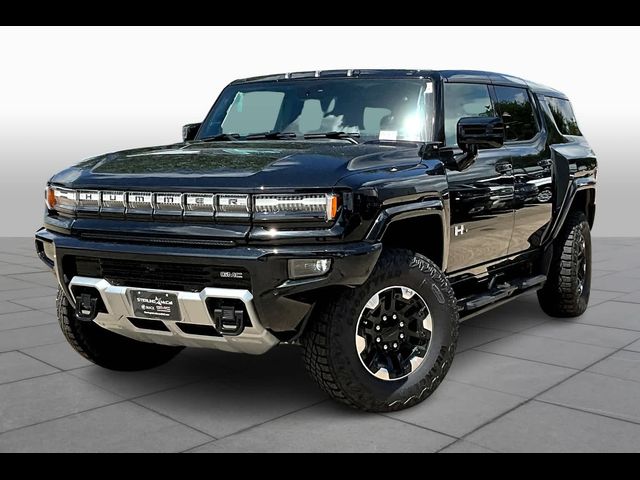 2024 GMC HUMMER EV SUV 3X