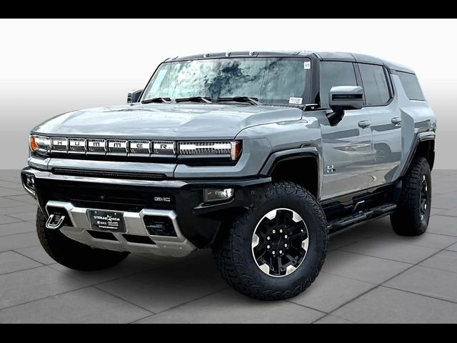 2024 GMC HUMMER EV SUV 3X