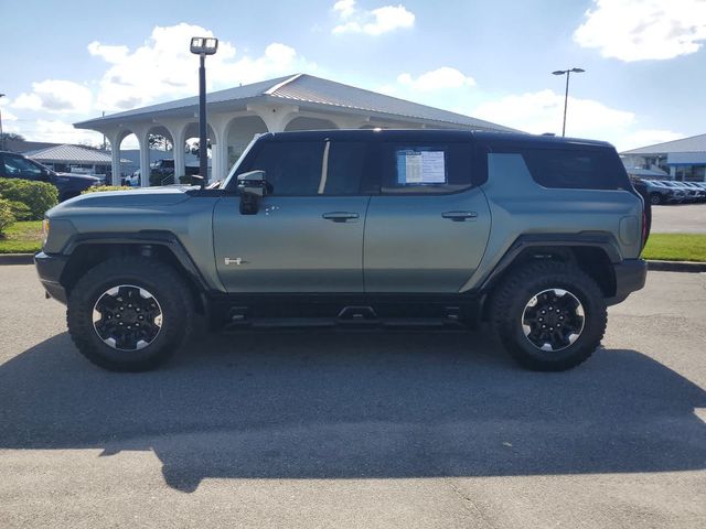 2024 GMC HUMMER EV SUV 3X