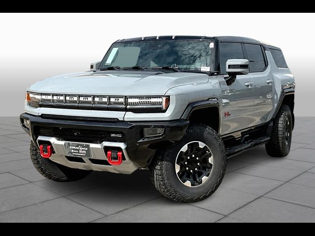 2024 GMC HUMMER EV SUV 3X