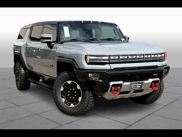 2024 GMC HUMMER EV SUV 3X