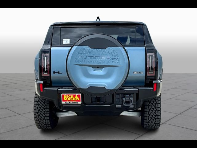 2024 GMC HUMMER EV SUV 3X