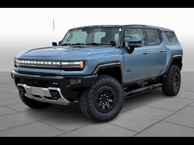 2024 GMC HUMMER EV SUV 3X