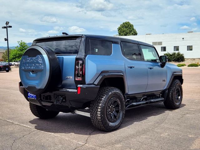 2024 GMC HUMMER EV SUV 3X