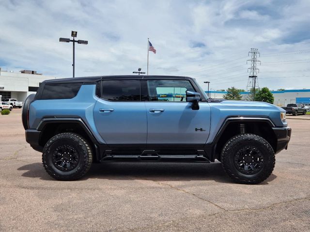 2024 GMC HUMMER EV SUV 3X