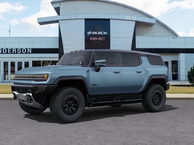 2024 GMC HUMMER EV SUV 3X