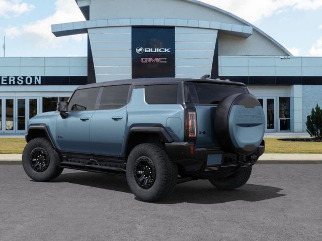 2024 GMC HUMMER EV SUV 3X