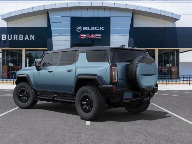 2024 GMC HUMMER EV SUV 3X