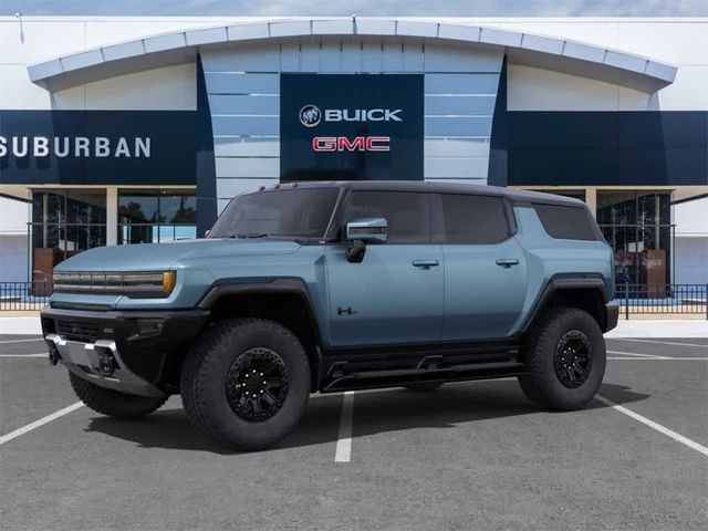 2024 GMC HUMMER EV SUV 3X