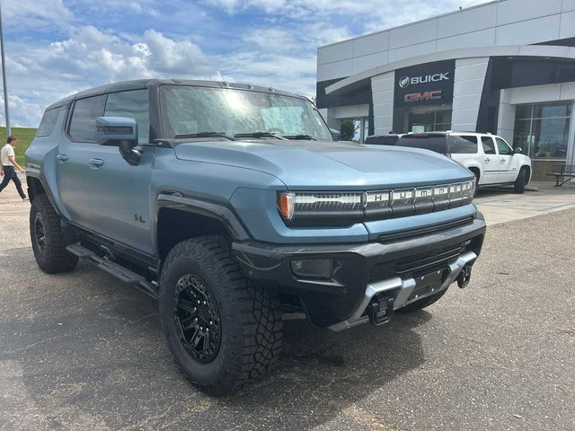 2024 GMC HUMMER EV SUV 3X