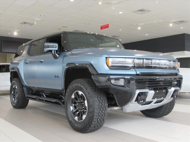 2024 GMC HUMMER EV SUV 3X