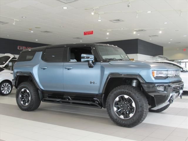 2024 GMC HUMMER EV SUV 3X