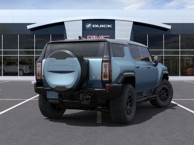 2024 GMC HUMMER EV SUV 3X