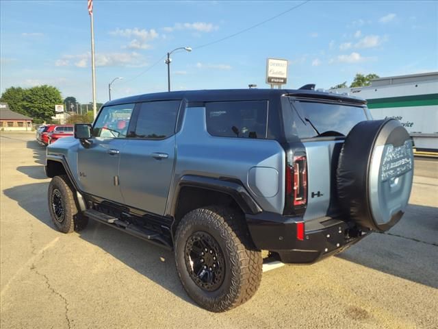 2024 GMC HUMMER EV SUV 3X