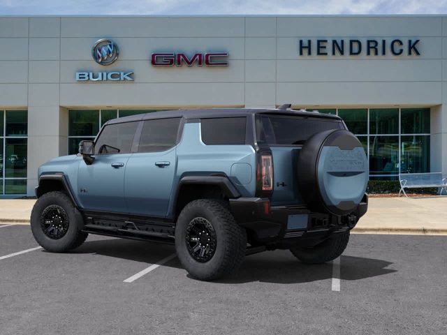 2024 GMC HUMMER EV SUV 3X