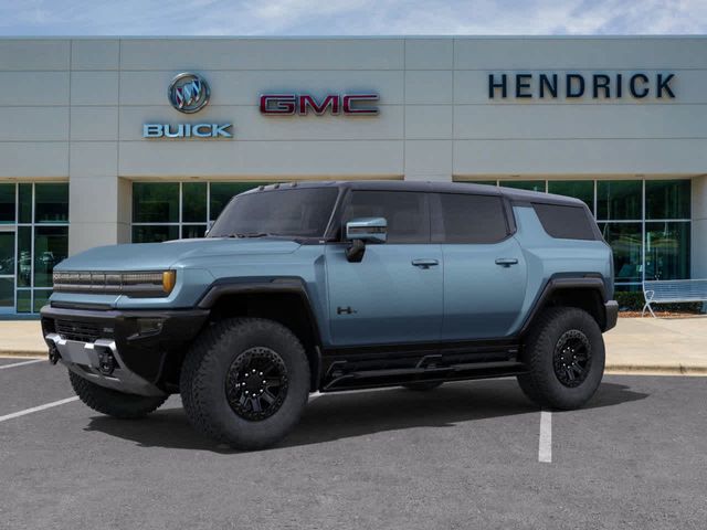 2024 GMC HUMMER EV SUV 3X