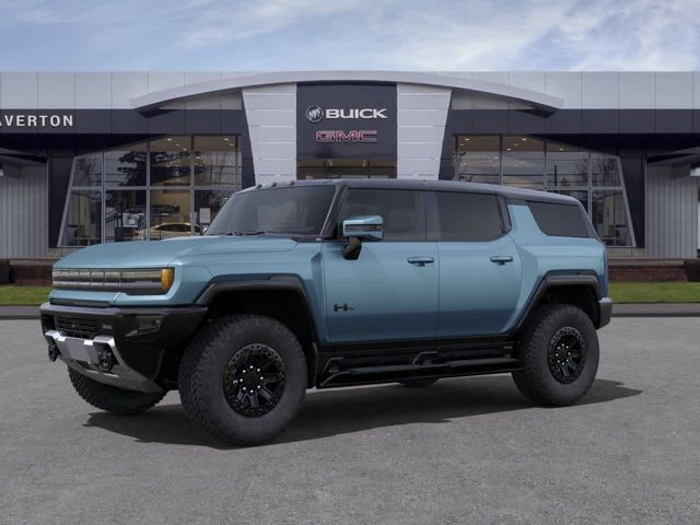 2024 GMC HUMMER EV SUV 3X