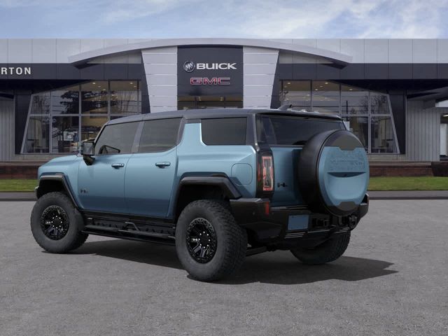 2024 GMC HUMMER EV SUV 3X