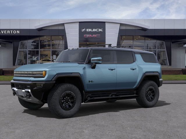 2024 GMC HUMMER EV SUV 3X