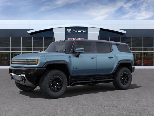 2024 GMC HUMMER EV SUV 3X