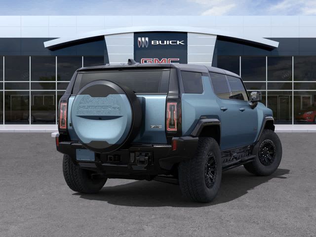 2024 GMC HUMMER EV SUV 3X