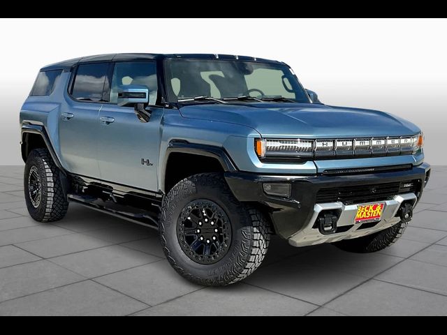 2024 GMC HUMMER EV SUV 3X