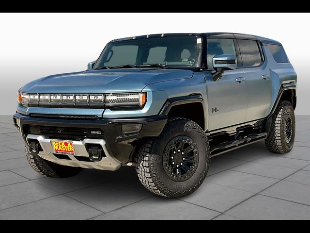 2024 GMC HUMMER EV SUV 3X