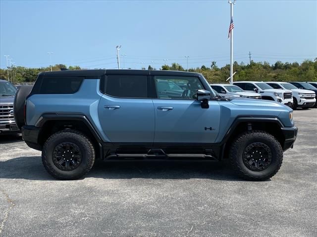 2024 GMC HUMMER EV SUV 3X