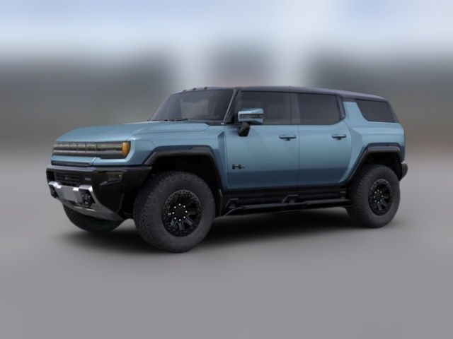 2024 GMC HUMMER EV SUV 3X