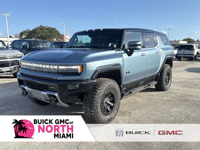 2024 GMC HUMMER EV SUV 3X