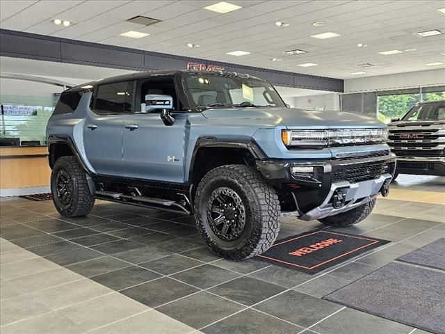 2024 GMC HUMMER EV SUV 3X