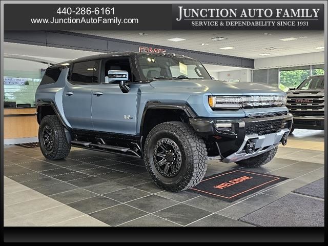 2024 GMC HUMMER EV SUV 3X