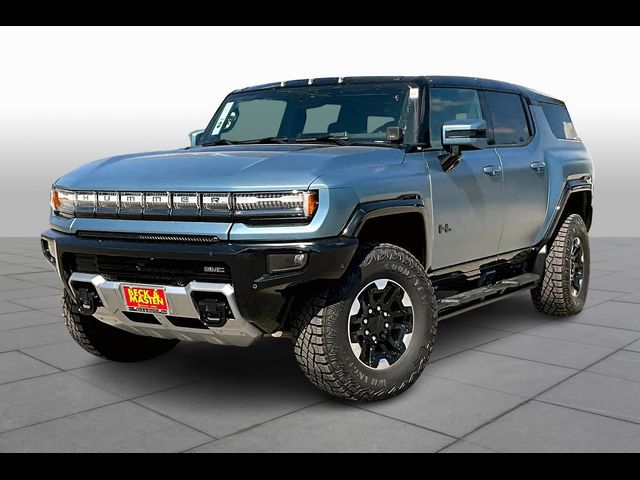 2024 GMC HUMMER EV SUV 3X