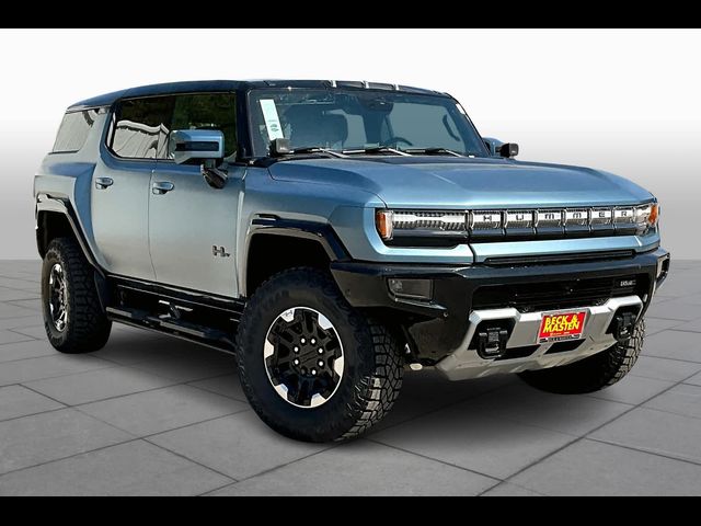 2024 GMC HUMMER EV SUV 3X