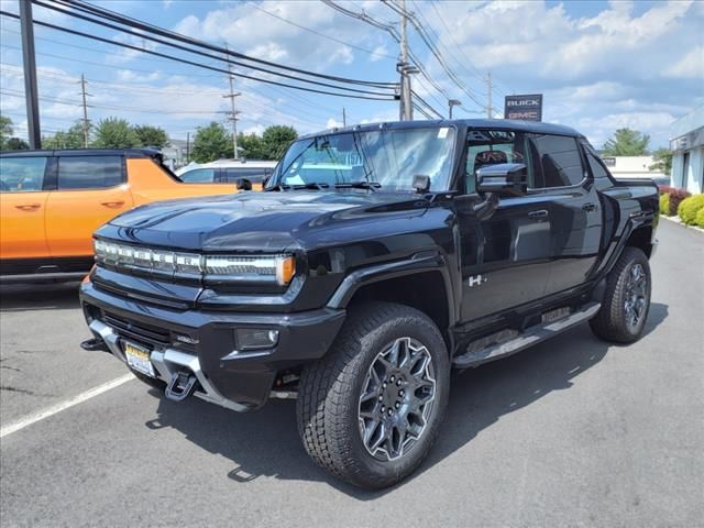 2024 GMC HUMMER EV Pickup 3X