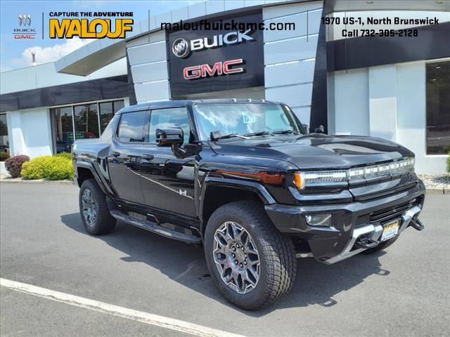 2024 GMC HUMMER EV Pickup 3X