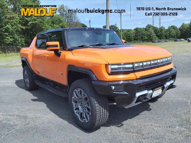 2024 GMC HUMMER EV Pickup 3X