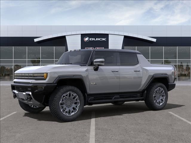 2024 GMC HUMMER EV Pickup 3X