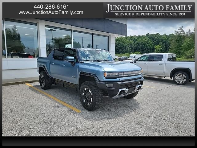 2024 GMC HUMMER EV Pickup 3X