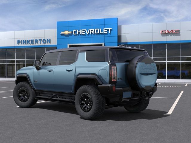 2024 GMC HUMMER EV SUV 3X