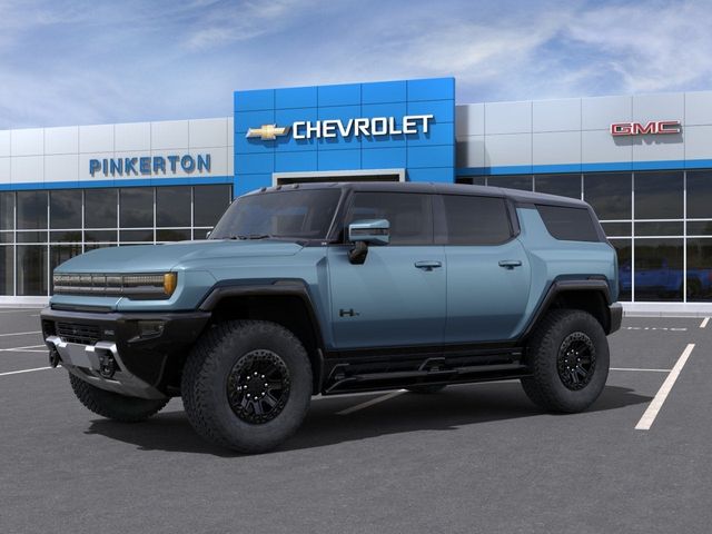 2024 GMC HUMMER EV SUV 3X