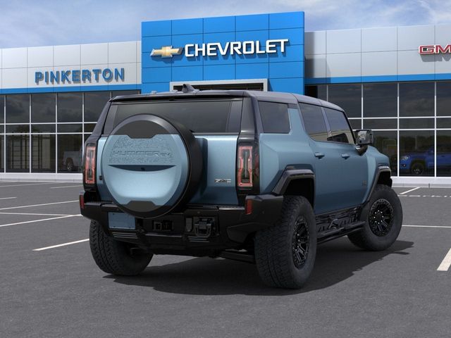 2024 GMC HUMMER EV SUV 3X