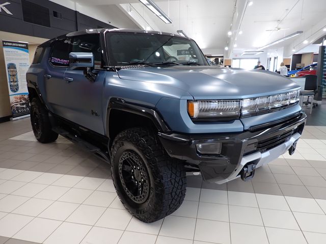 2024 GMC HUMMER EV SUV 3X