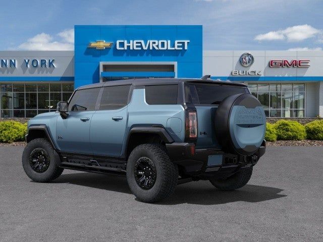 2024 GMC HUMMER EV SUV 3X