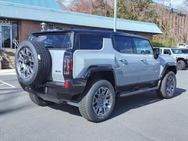 2024 GMC HUMMER EV SUV 3X