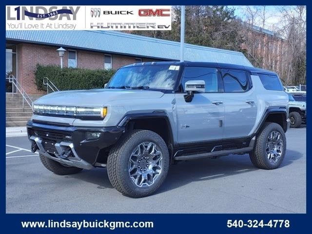 2024 GMC HUMMER EV SUV 3X