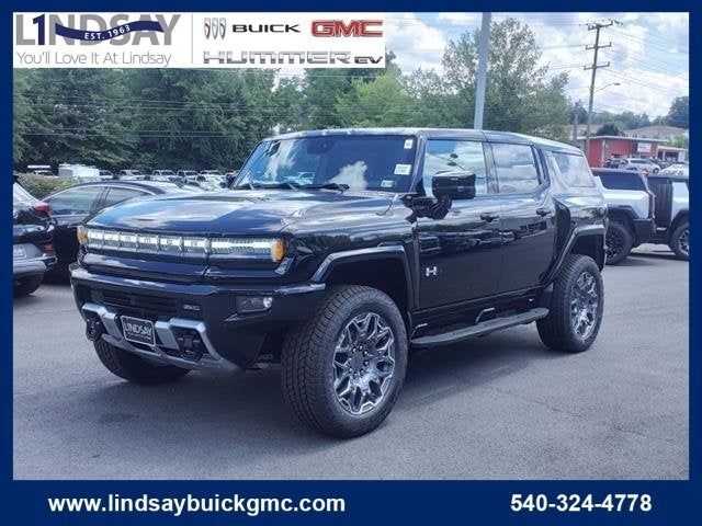 2024 GMC HUMMER EV SUV 3X