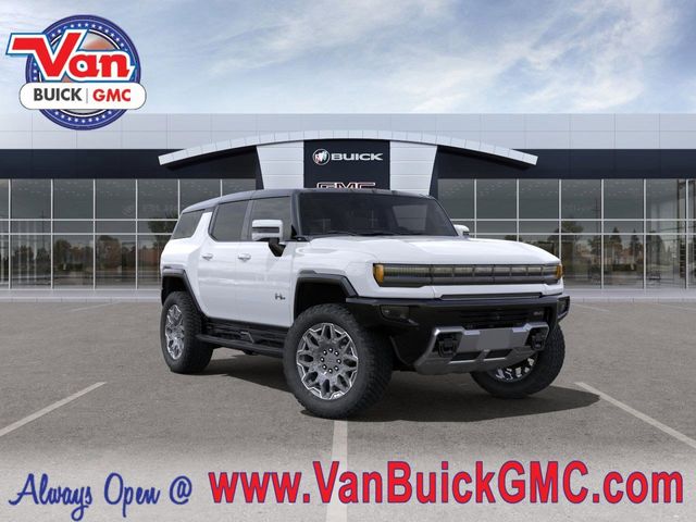 2024 GMC HUMMER EV SUV 3X