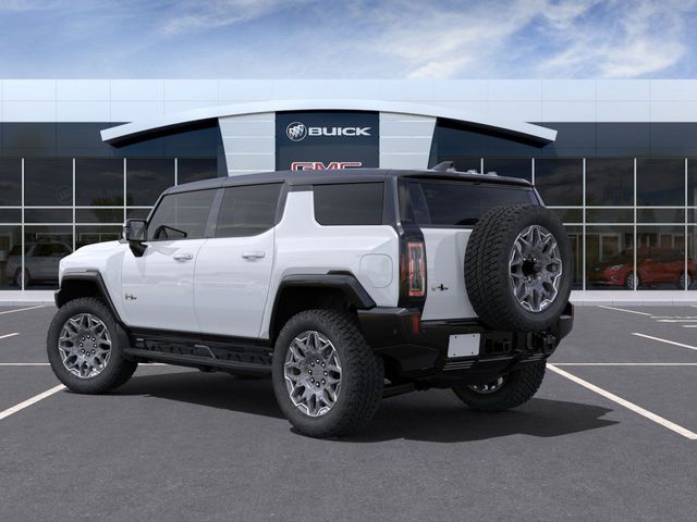 2024 GMC HUMMER EV SUV 3X